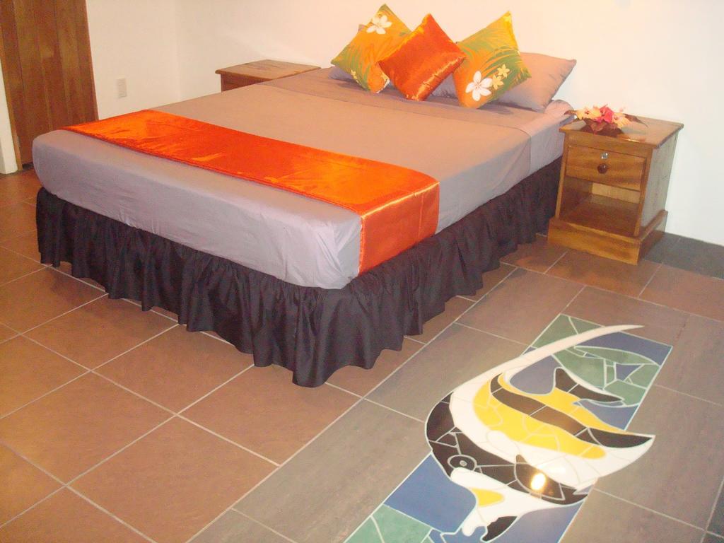 Gecko Lodge Fiji Savusavu Ngoại thất bức ảnh