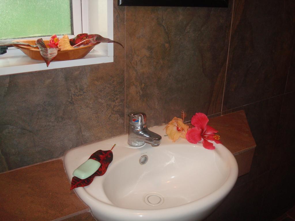 Gecko Lodge Fiji Savusavu Phòng bức ảnh