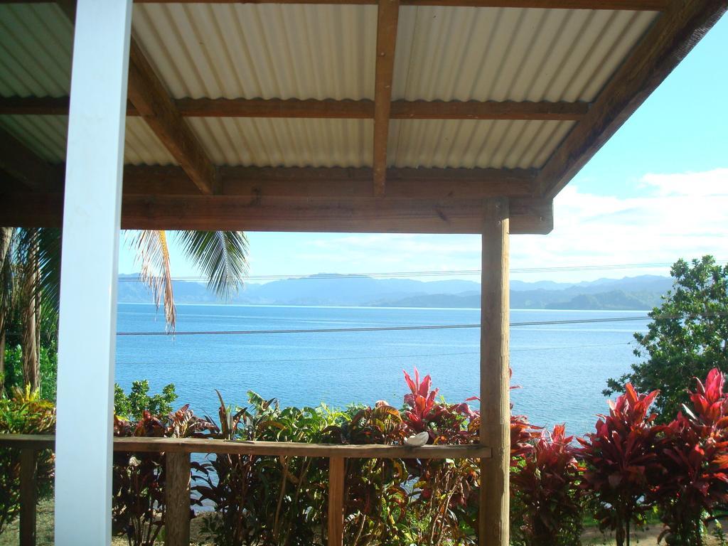 Gecko Lodge Fiji Savusavu Ngoại thất bức ảnh