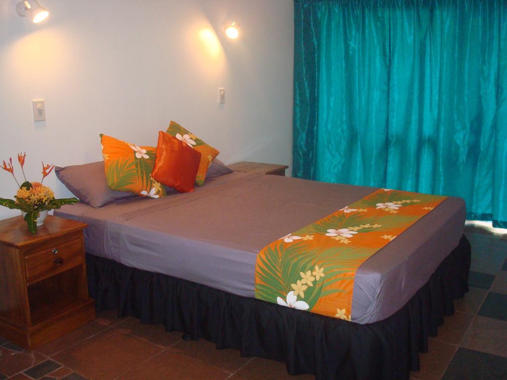 Gecko Lodge Fiji Savusavu Ngoại thất bức ảnh