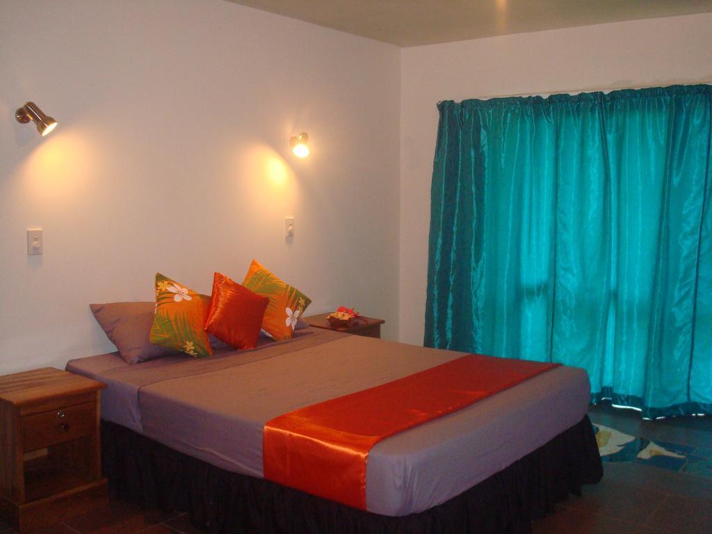 Gecko Lodge Fiji Savusavu Ngoại thất bức ảnh