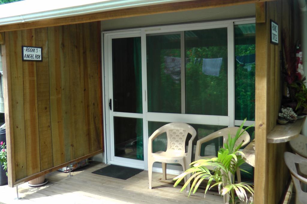 Gecko Lodge Fiji Savusavu Ngoại thất bức ảnh