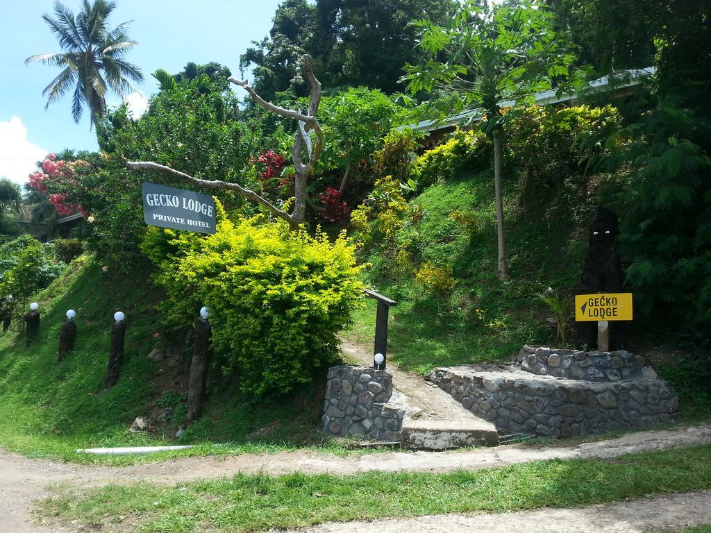 Gecko Lodge Fiji Savusavu Ngoại thất bức ảnh
