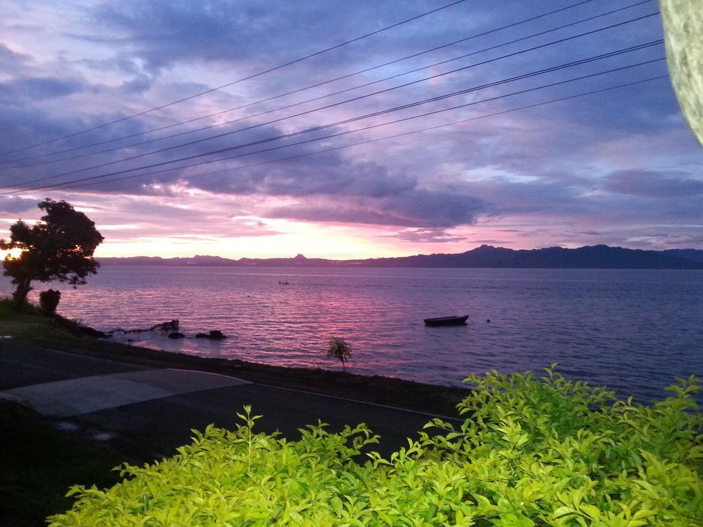 Gecko Lodge Fiji Savusavu Ngoại thất bức ảnh