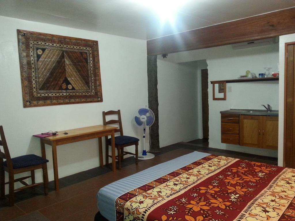 Gecko Lodge Fiji Savusavu Ngoại thất bức ảnh
