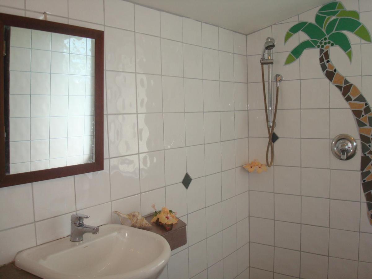 Gecko Lodge Fiji Savusavu Phòng bức ảnh